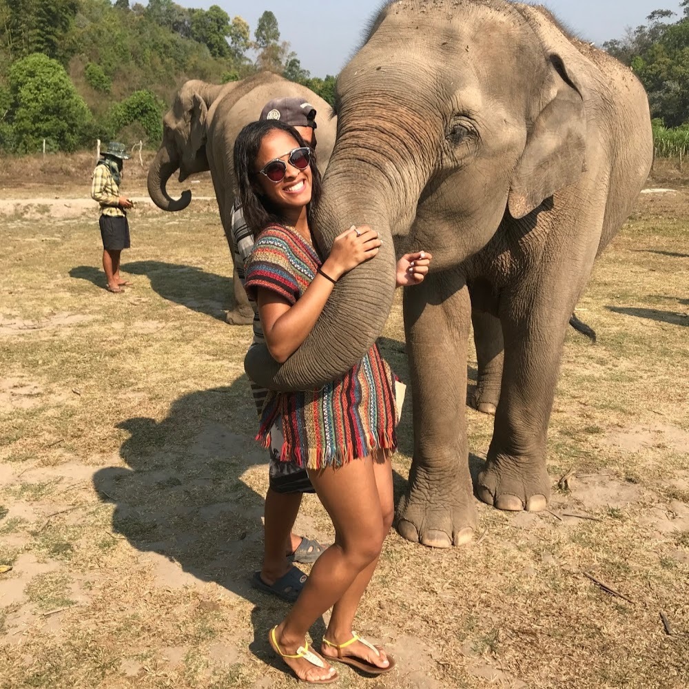 Meet your Posher, Callie-anne